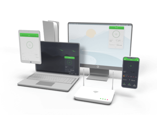 Complete Protection on All Devices