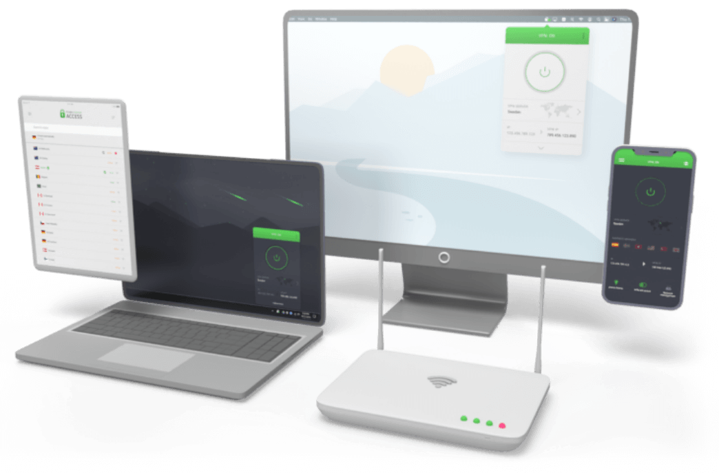 protected on all devices