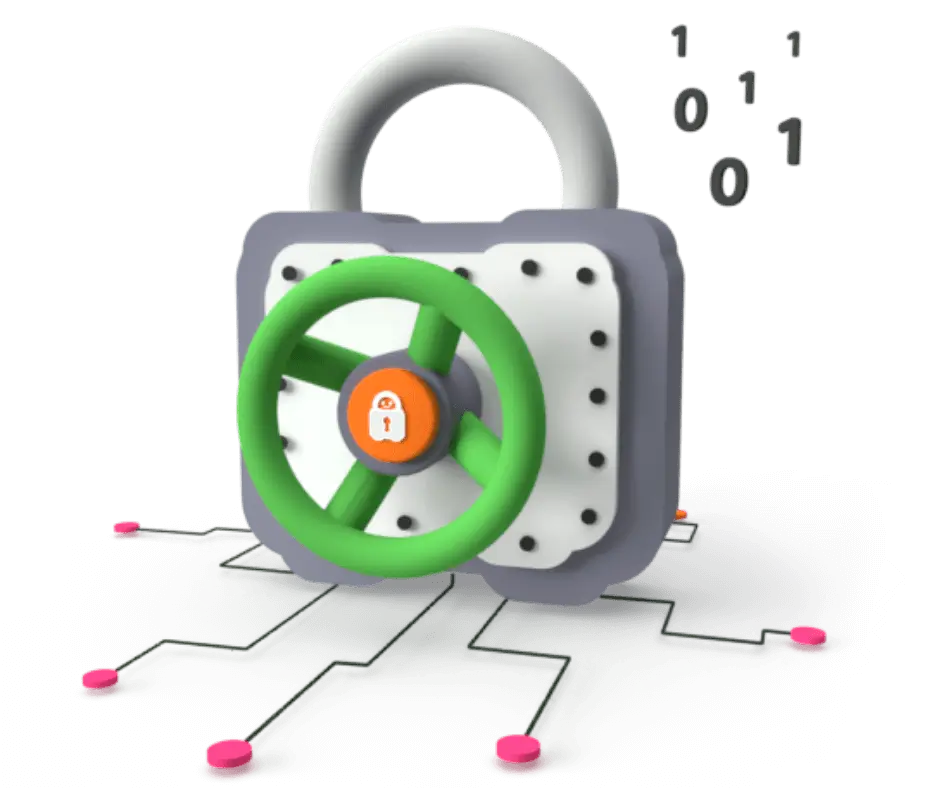 High Level Encryption