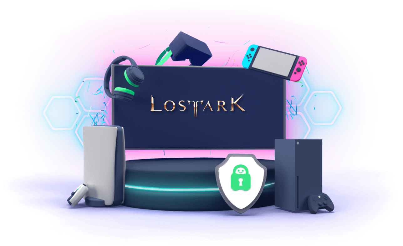 Dominate in PVE or PVP with the Best VPN for Lost Ark
