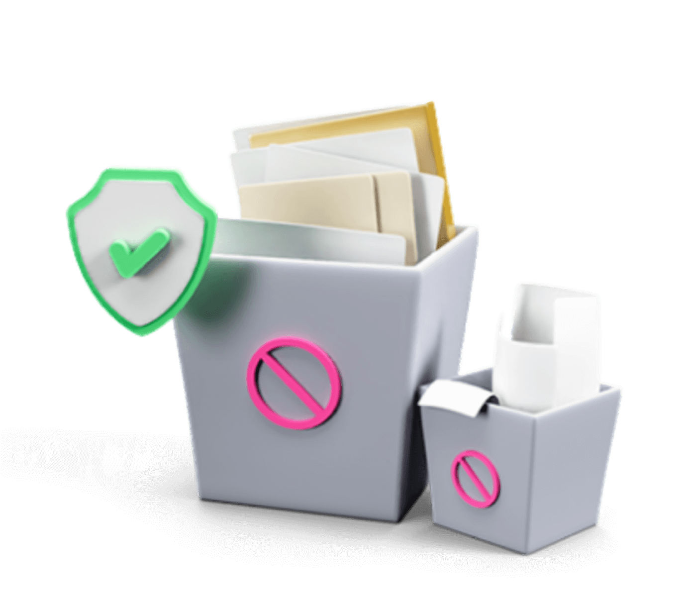 Trust in a Proven No-Logs Policy 
