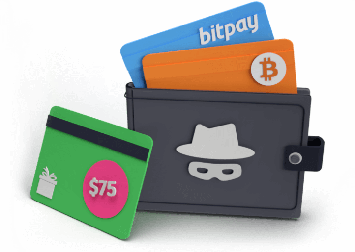 Pay with Cryptocurrencies