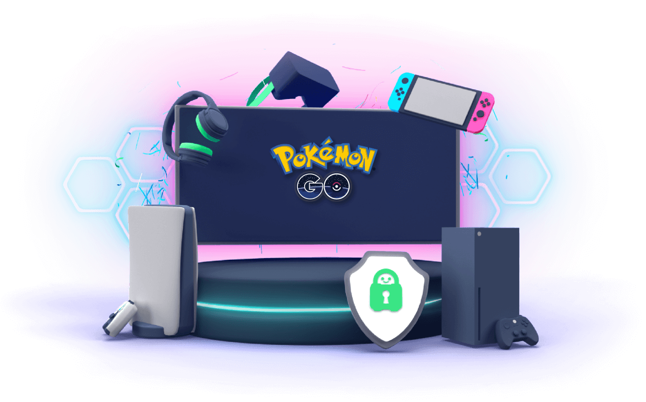 Catch Any Pokémon, Anywhere with a Pokémon GO VPN