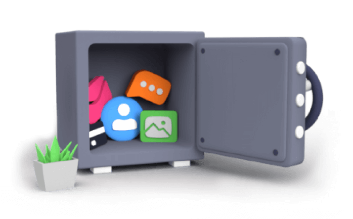 Enhance Privacy and Security
