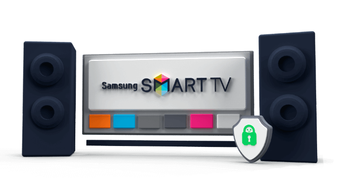 Take Streaming to the Next Level with the Best Samsung TV VPN