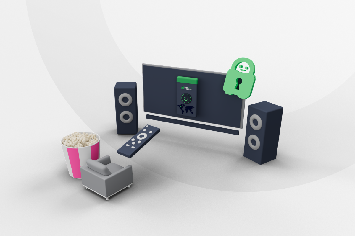 How to Set up a VPN on Smart TV