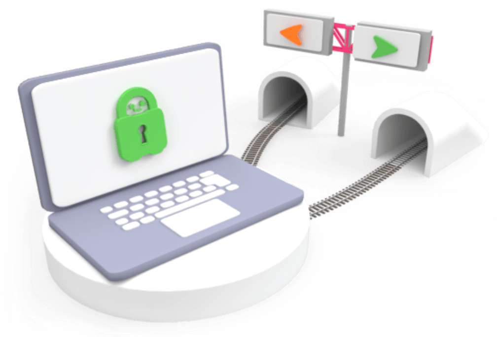 Split Tunneling - Customize Your Security by App