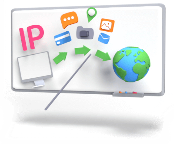 IP address explained