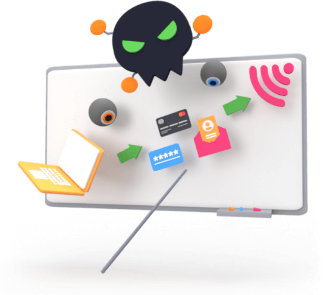 The dangers of public Wi-Fis